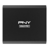 PNY kõvaketas PSD0CS2260-500-RB SSD drive Pro EliteX-Pro, USB 3.2, 1TB 