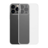 Baseus kaitsekest Frosted Case iPhone 13 Pro läbipaistev