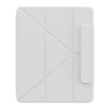 Baseus kaitsekest Magnetic Case Safattach iPad Pro 12.9" valge