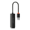Baseus adapter Lite Series USB -> RJ45 network , 100Mbps, must