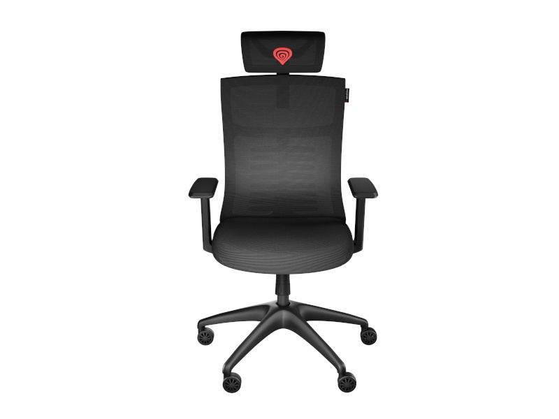 Genesis mänguritool Ergonomic Chair Astat 200 must