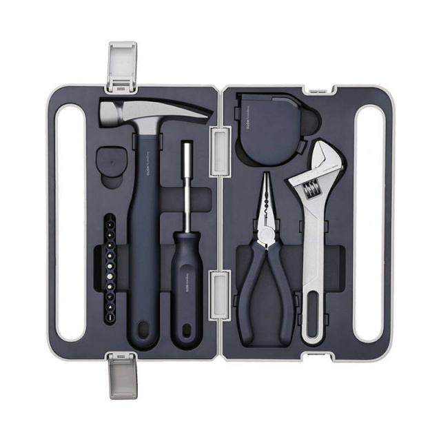 Hoto Household Tool Kit HOTO QWSGJ002, 7 tk