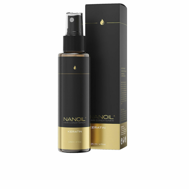 Nanoil Kahefaasiline palsam taastav kompleks Keratiin (125ml)