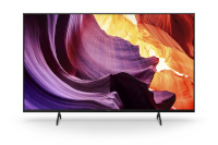 Sony televiisor KD50X80K 50" (126cm) 4K Ultra HD Smart Google LED TV