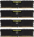 Corsair mälu Vengeance LPX Black 32GB DDR4 2666MHz CL16