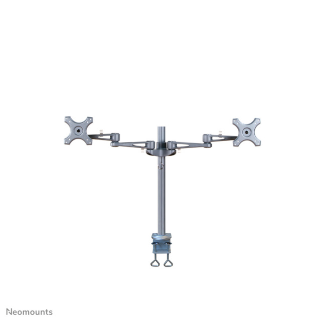Neomounts by Newstar lauakinnitus FPMA-D935D LCD Desk Mount Clamp, hõbedane