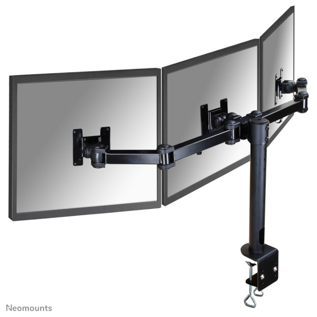Neomounts by Newstar lauakinnitus FPMA-D960D3 Desk Mount, must