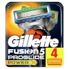 Gillette žiletiterad Fusion5 Proglide Power, 4tk pakis