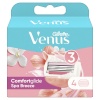 Gillette raseerija varuterad Venus ComfortGlide Spa Breeze, 4tk pakis
