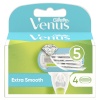 Gillette raseerija varuterad Venus Extra Smooth, 4tk pakis