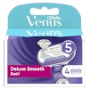 Gillette raseerija varuterad Venus Deluxe Smooth Swirl, 4tk pakis