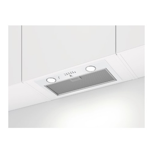 Electrolux õhupuhastaja CFG516W integreeritav, 54 cm, Hob2Hood, 600 m3/h, 66 dB, valge