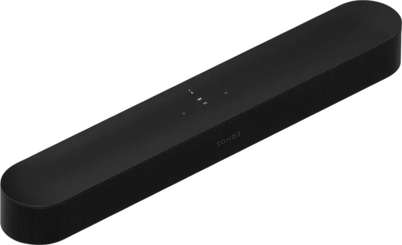 Sonos kõlar Soundbar Beam 2 BEAM2EU1BLK, must