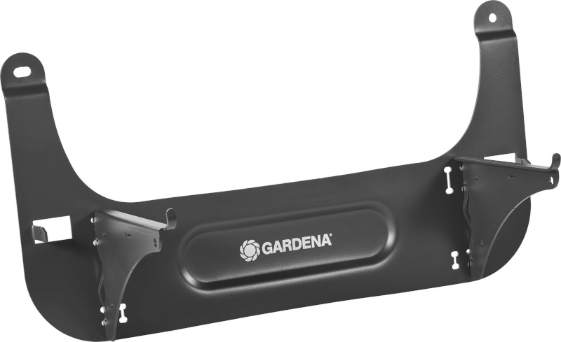 Gardena riiul robotniidukile Minimo, City ja Life 