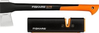 Fiskars kirves X-Series X17 + XSHARP Set 1020182