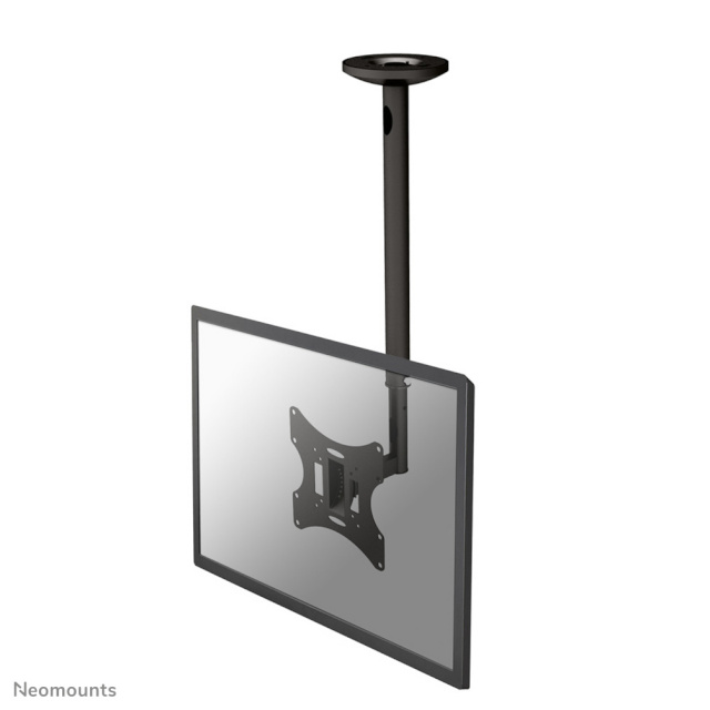 Neomounts by Newstar laekinnitus FPMA-C060BLACK LCD Ceiling Mount, must