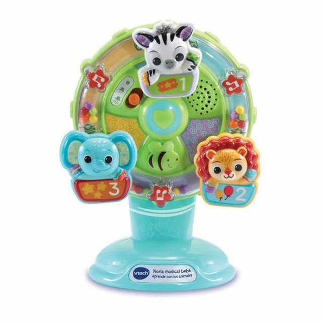 Vtech interaktiivne mänguasi Aprende con los animales! ES