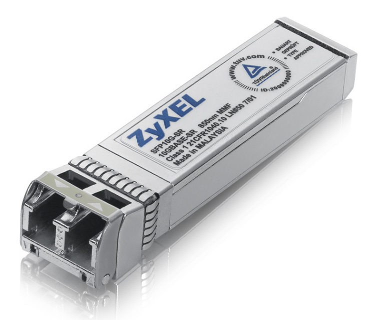 Zyxel moodul SFP10G-SR SFP Plus 300m SFP10G-SR
