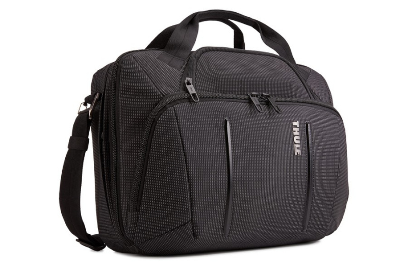 Thule seljakott Crossover 2 Laptop Bag 15.6" must 3203842