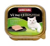 Animonda kassitoit VOM FEINSTEN KASTRIERTE KATZEN wet Food for neutered Cats Turkey 100g
