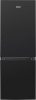 Bomann külmik KG320.2B Fridge/Freezer Combination, must