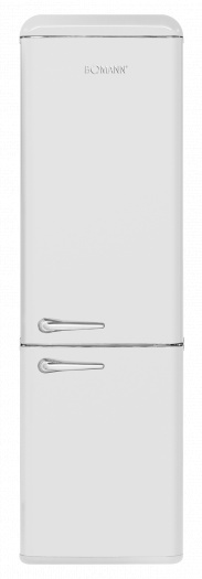 Bomann külmik KGR7328W valge