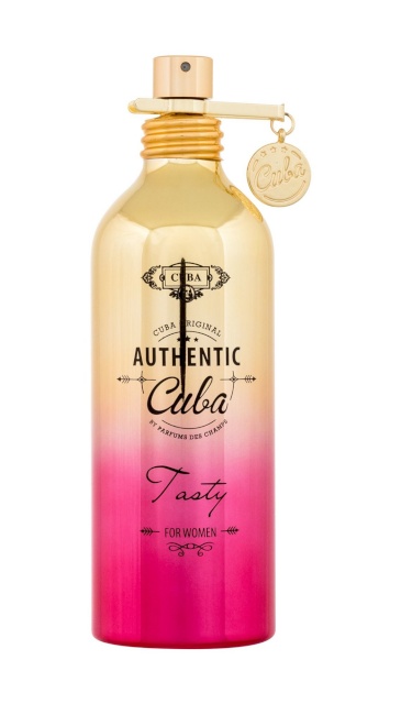 Cuba parfüüm Authentic Tasty 100ml, naistele