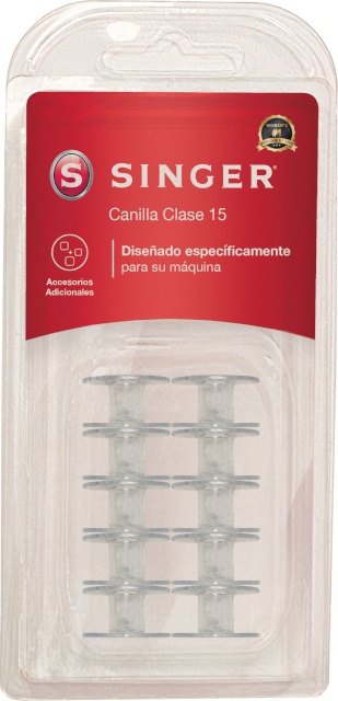 Singer poolid Class 15, 10 tk.