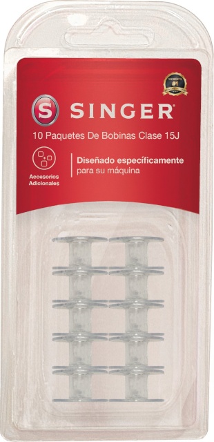 Singer poolid Class 15J, 10tk