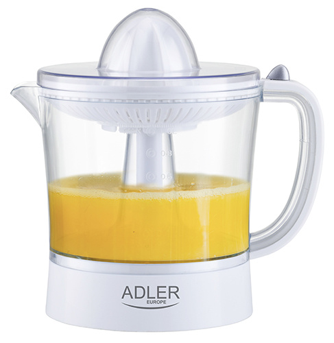 Adler tsitrusepress AD 4009 Citrus Juicer, valge