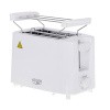 Adler röster AD 3223 Toaster, valge