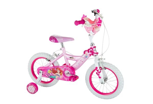 Huffy laste jalgratas Princess 14"