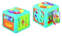 Smily beebide mänguasi Educational Cube AN-0715
