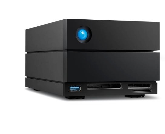 Lacie dokkimisalus Disc 2big Thunderbolt3, 16TB, 3.5", STLG16000400