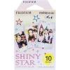 Fujifilm fotopaber Instax Mini Shiny Star, 10-pakk