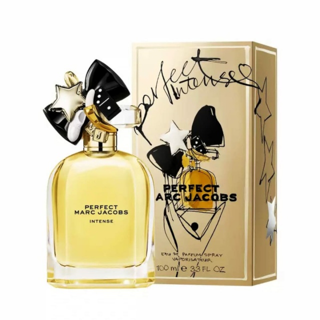 Marc Jacobs naiste parfüüm Perfect Intense EDP 100ml Perfect Intense