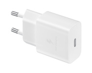 Samsung laadimisadapter T1510NWE Fast charge 15W Power Adapter (Without cable), valge