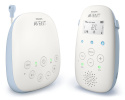 Philips Avent beebimonitor SCD715/26 DECT 330m sinine, valge