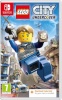 Nintendo Switch mäng Lego City Undercover ver2