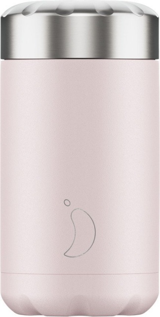 Chilly's toidutermos Bottles Food Pot Blush Pink 500ml
