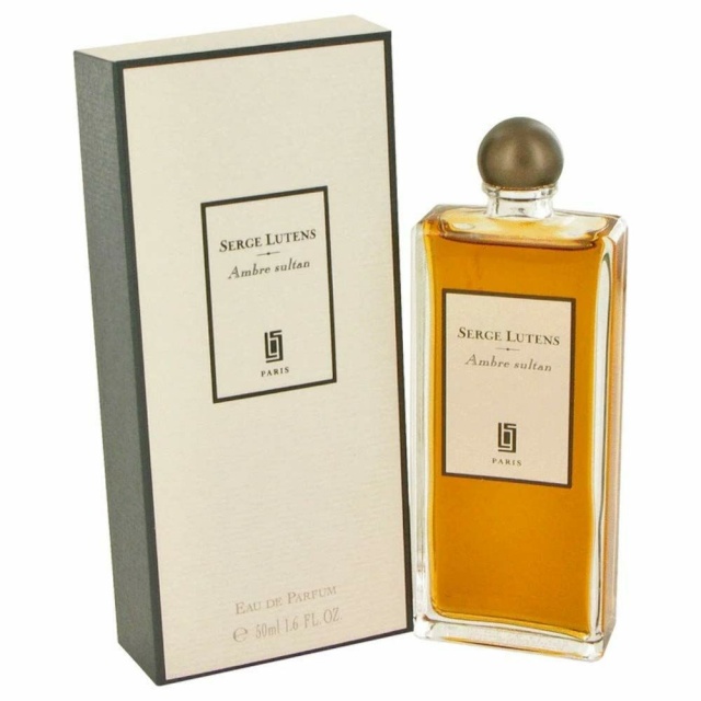 Serge Lutens parfüüm unisex Ambre Sultan EDP (50ml)