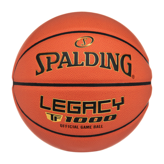 Spalding korvpall TF-1000 Legacy FIBA suurus 6
