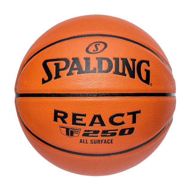 Spalding korvpall TF-250 React suurus 7