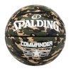 Spalding korvpall Commander roheline suurus 7