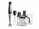 Braun saumikser MultiQuick 7 MQ7075X 1,5L 1000W, must
