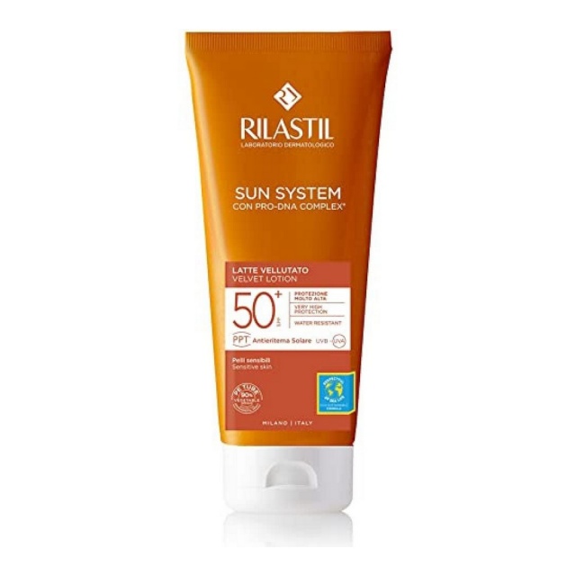 Rilastil päikesepiim Sun System Spf 50+ (200ml)