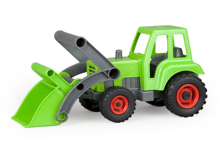 Lena traktor with Bucket EcoActives 36 cm