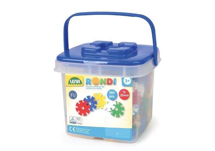 Lena klotsid Rondi in a bucket 550-osaline