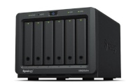 Synology NAS Storage Tower 6bay/No HDD DS620slim, must