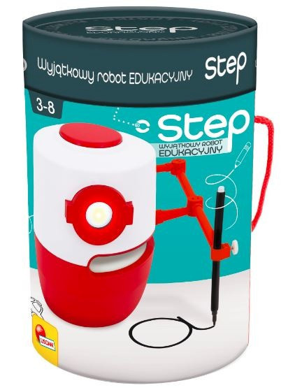 Lisciani robot educational Step